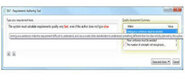 Requirements Authoring Tool