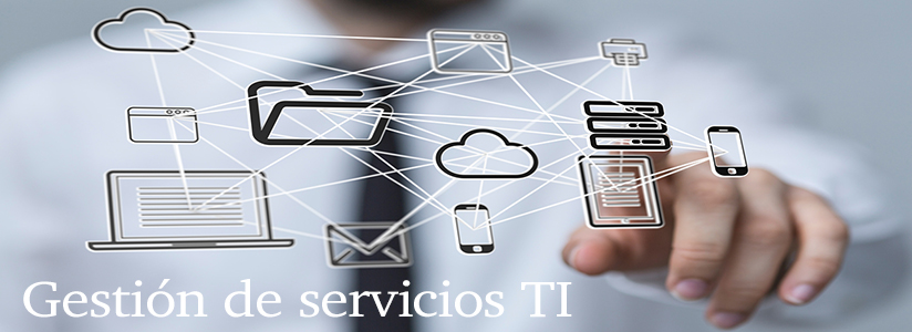 Gestion de servicios TI