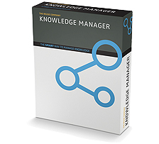 KM knowledgeMANAGER