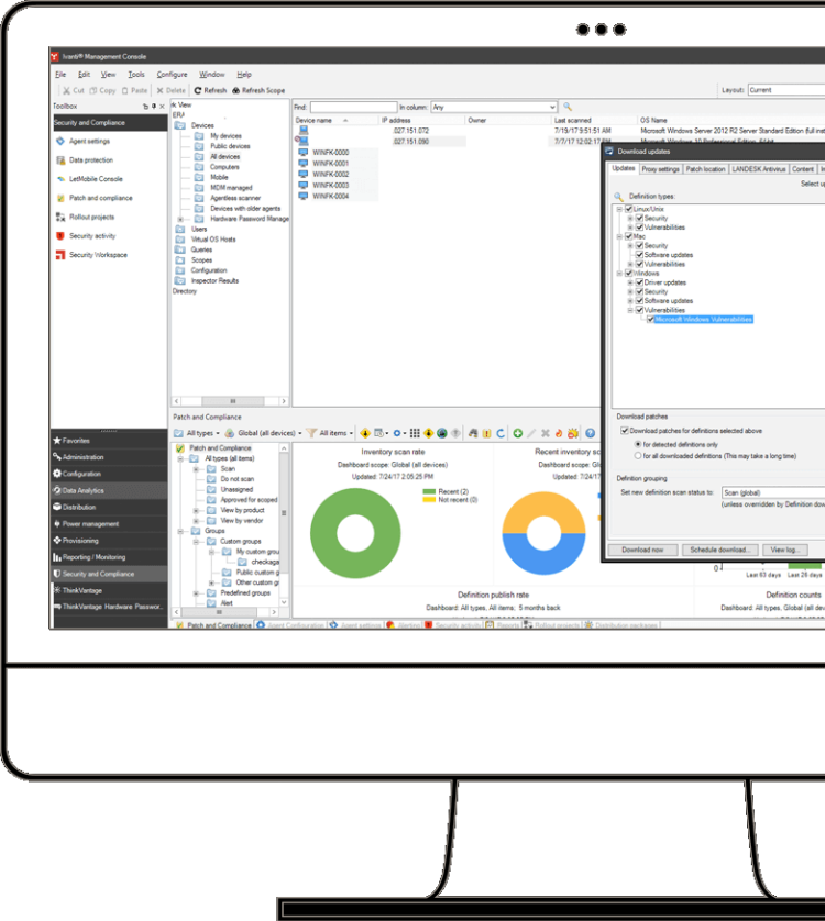 Patch para Endpoint Manager