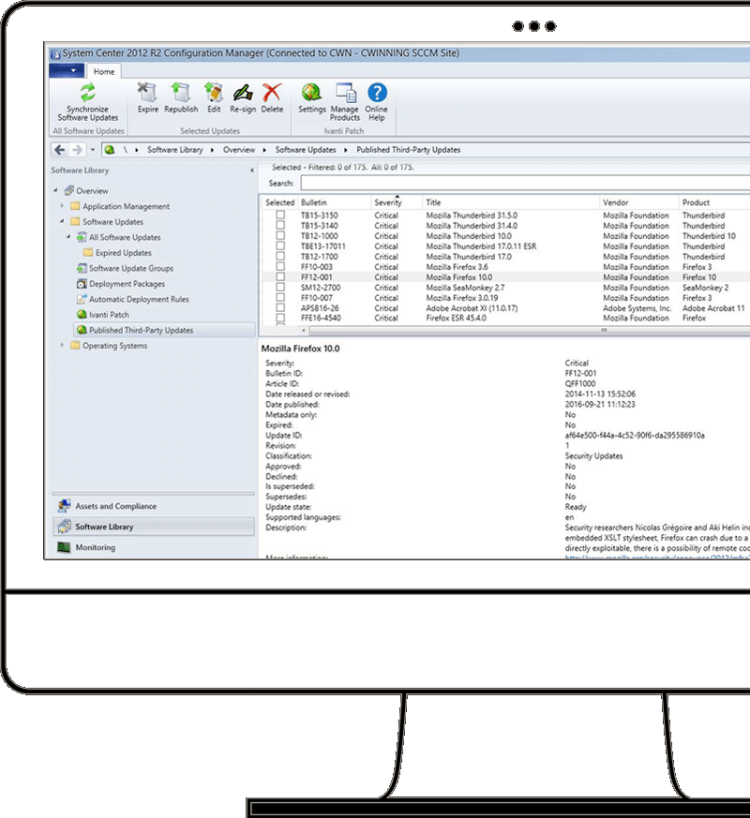 Patch for SCCM