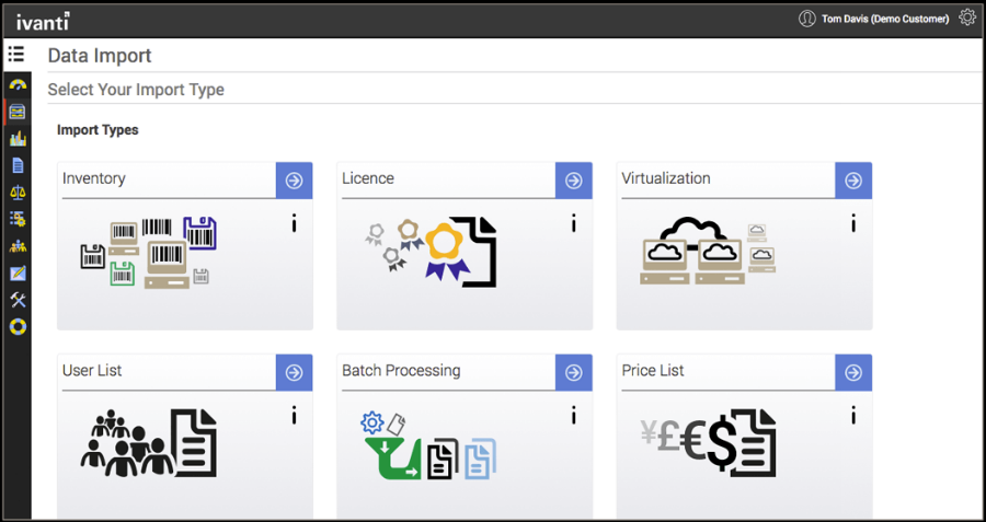 ivanti asset management suite