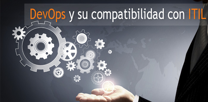 Devops y su compatibilidad con ITIL