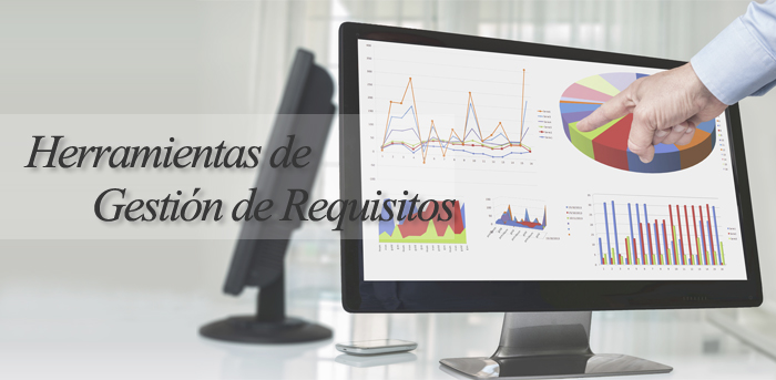 Herramientas de gestión de requisitos