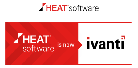 HEAT Software ya es Ivanti