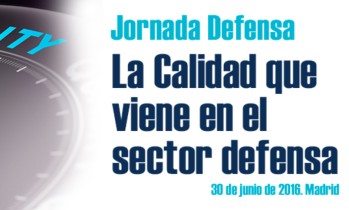 La Calidad que viene en el sector Defensa