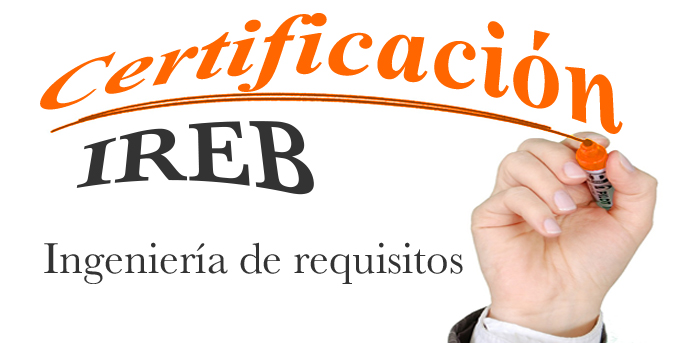 Certificación IREB – Ingeniería de Requisitos