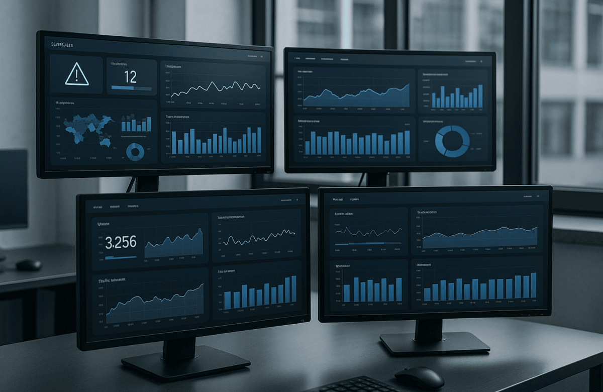KPIS, Indicadores y cuadros de Mando BSC