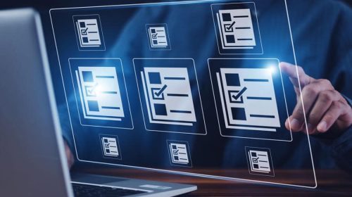 Imagen usando una pantalla 3D desde el ordenador